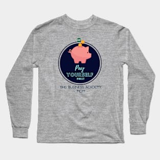 Business Academy MOM Long Sleeve T-Shirt